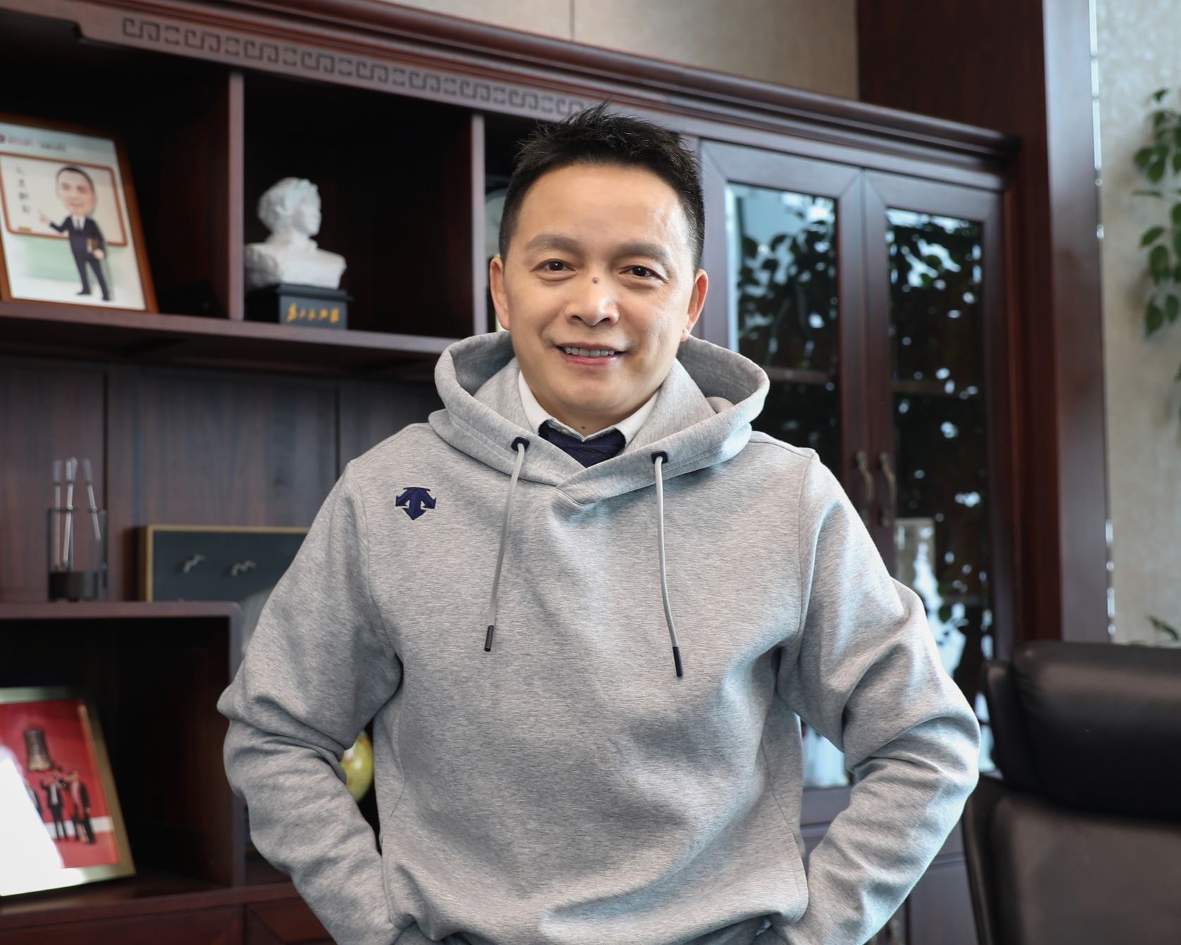 聚焦两会 | 证券日报：全国人大代表、金沙贵宾0029线路检测董事长张学武：抢抓双循环战略机遇 推动食品产业高质量发展